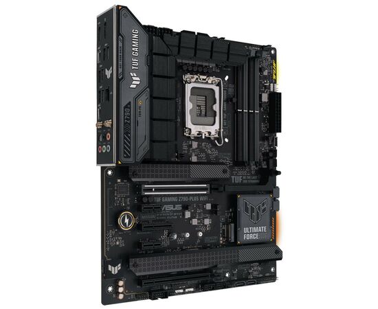 Материнская плата ASUS TUF GAMING Z790-PLUS WIFI, изображение 3 Материнская плата ASUS TUF GAMING Z790-PLUS WIFI, изображение 3