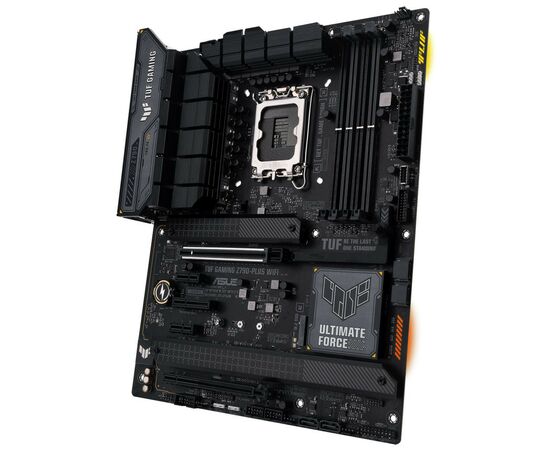 Материнская плата ASUS TUF GAMING Z790-PLUS WIFI, изображение 4 Материнская плата ASUS TUF GAMING Z790-PLUS WIFI, изображение 4