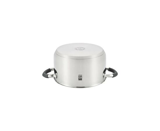 Набір посуду Ringel IQ Be Brave 4 предмети 1 л + 4.2 л (IQ-9000-2 kit), зображення 3 Набір посуду Ringel IQ Be Brave 4 предмети 1 л + 4.2 л (IQ-9000-2 kit), зображення 3