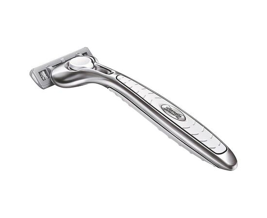 Бритва Wilkinson Sword Quattro Sensitive + 4 змінні картриджі (4027800299805), зображення 2 Бритва Wilkinson Sword Quattro Sensitive + 4 змінні картриджі (4027800299805), зображення 2