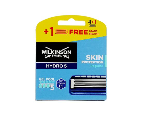 Сменные кассеты Wilkinson Sword Hydro 5 шт. (4027800892266)