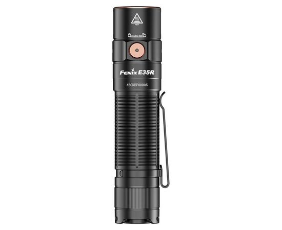 Фонарь Fenix E35R + дифузор AOD-S V2.0 у подарунок (E35RAODSV20), изображение 5 Фонарь Fenix E35R + дифузор AOD-S V2.0 у подарунок (E35RAODSV20), изображение 5