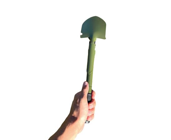 Тактическая лопата Cattara Мала саперна лопата Folding shovel (2343), изображение 3 Тактическая лопата Cattara Мала саперна лопата Folding shovel (2343), изображение 3