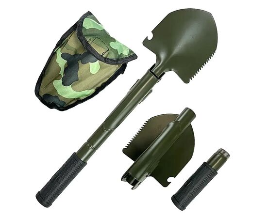 Тактична лопата Cattara Мала саперна лопата Folding shovel (2343)
