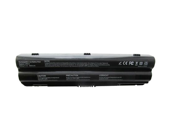 Акумулятор до ноутбука Dell XPS 14 J70W7, 6600mAh, 9cell, 11.1V, Li-ion AlSoft (A47154)