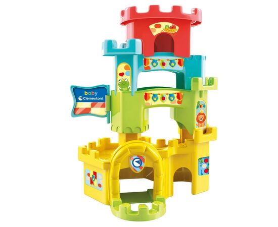 Розвиваюча іграшка Clementoni Ball Drop Castle (17226)