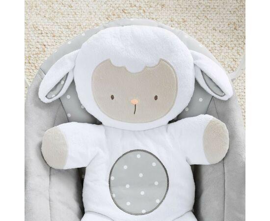 Кресло-качалка Ingenuity Comfort 2 Go – Cuddle Lamb (12184), изображение 10 Кресло-качалка Ingenuity Comfort 2 Go – Cuddle Lamb (12184), изображение 10