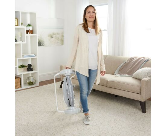 Кресло-качалка Ingenuity Comfort 2 Go – Cuddle Lamb (12184), изображение 8 Кресло-качалка Ingenuity Comfort 2 Go – Cuddle Lamb (12184), изображение 8