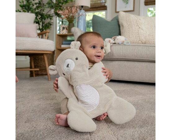 Кресло-качалка Ingenuity InLighten Bouncer Nate (16667), изображение 5 Кресло-качалка Ingenuity InLighten Bouncer Nate (16667), изображение 5