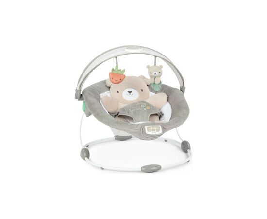 Кресло-качалка Ingenuity InLighten Bouncer Nate (16667)