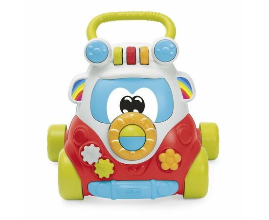 Ходунки Chicco 2 в 1 "Happy Hippy Walker" 8058664159802 (11335.00), изображение 2 Ходунки Chicco 2 в 1 "Happy Hippy Walker" 8058664159802 (11335.00), изображение 2