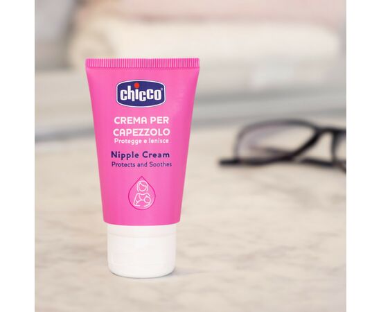 Косметика для мам Chicco крем для сосков, 30 мл (02256.40), изображение 7 Косметика для мам Chicco крем для сосков, 30 мл (02256.40), изображение 7