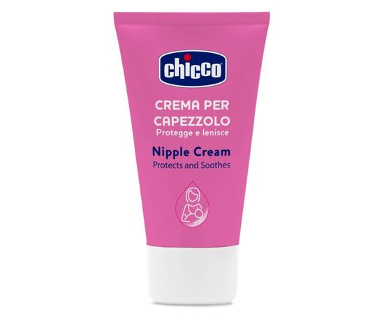 Косметика для мам Chicco крем для сосків, 30 мл (02256.40)