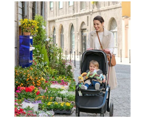 Игрушка на коляску Chicco Дамы жирафа (11562.00), изображение 6 Игрушка на коляску Chicco Дамы жирафа (11562.00), изображение 6