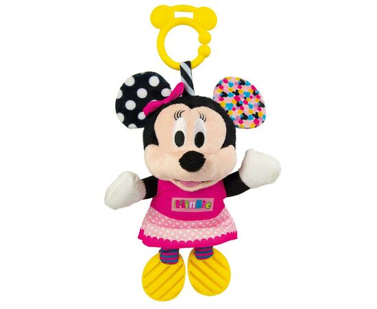 Игрушка на коляску Clementoni Baby Minnie, серия Disney Baby (8005125171644) (17164)