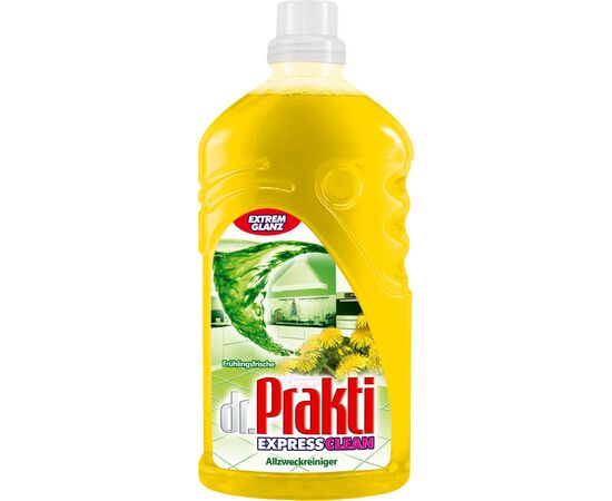 Засіб для миття підлоги Dr. Prakti Весняна свіжість 1 л (4823051467631)