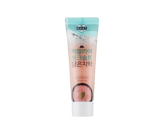Зубная паста LG Perioe Himalaya Pink Salt Ice Calming Mint 100 г (8801051018066)