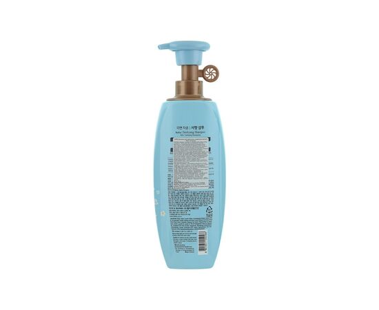 Шампунь LG ReEn Seohyang Shampoo Для укрепления волос 500 мл (8801051154566), изображение 2 Шампунь LG ReEn Seohyang Shampoo Для укрепления волос 500 мл (8801051154566), изображение 2