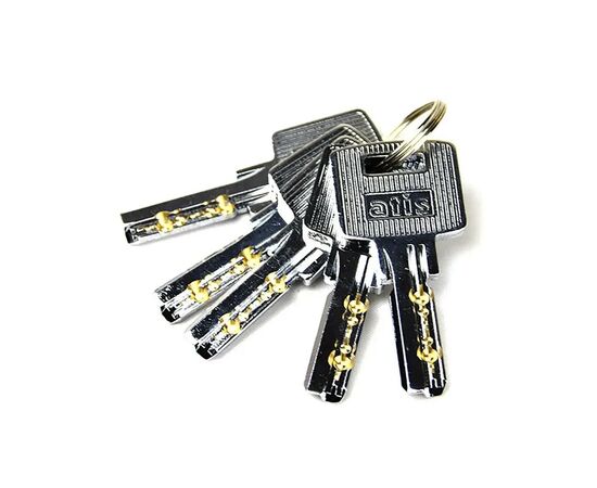 Электромеханический замок Atis Lock SS, изображение 4 Электромеханический замок Atis Lock SS, изображение 4