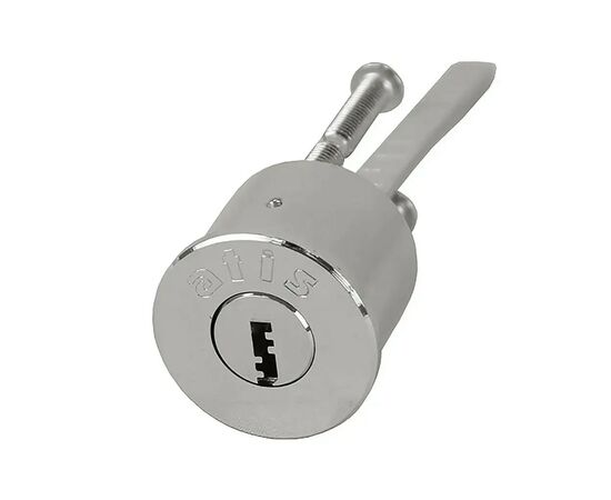 Электромеханический замок Atis Lock SS, изображение 5 Электромеханический замок Atis Lock SS, изображение 5
