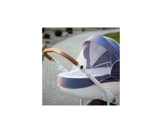 Москитная сетка Akuku белая (A0445), изображение 2 Москитная сетка Akuku белая (A0445), изображение 2