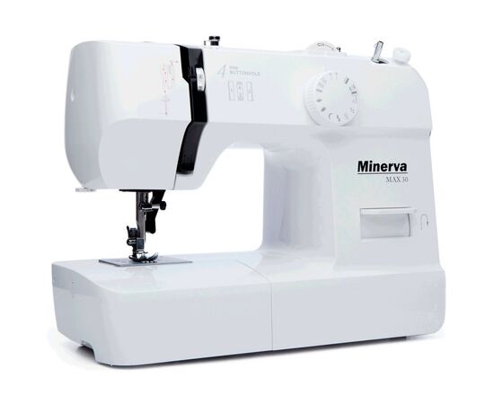 Швейная машина Minerva MAX30, изображение 11 Швейная машина Minerva MAX30, изображение 11
