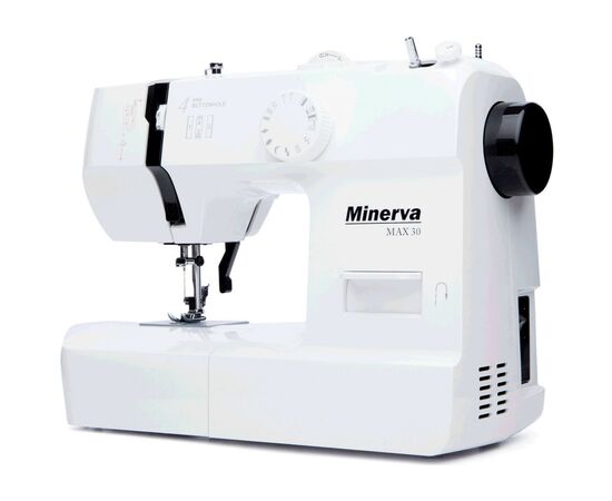 Швейная машина Minerva MAX30, изображение 2 Швейная машина Minerva MAX30, изображение 2