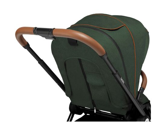 Коляска Lionelo 3 в 1 Mika 3 in 1 Green Forest (LO-MIKA 3IN1 GREEN FOREST), изображение 8 Коляска Lionelo 3 в 1 Mika 3 in 1 Green Forest (LO-MIKA 3IN1 GREEN FOREST), изображение 8