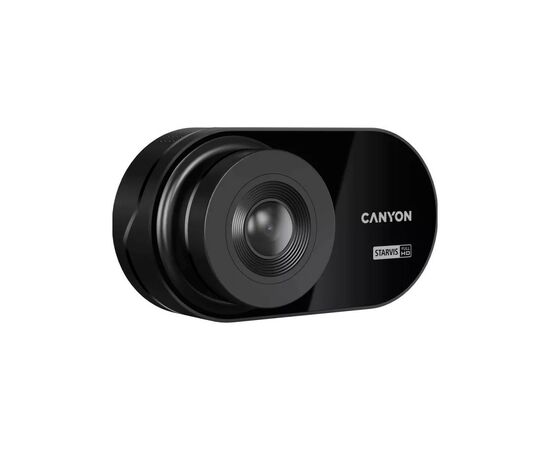 Видеорегистратор Canyon DVR10 FullHD 1080p Wi-Fi Black (CND-DVR10), изображение 3 Видеорегистратор Canyon DVR10 FullHD 1080p Wi-Fi Black (CND-DVR10), изображение 3