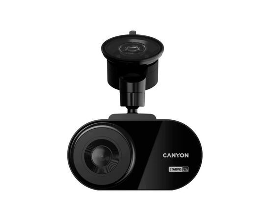 Видеорегистратор Canyon DVR10 FullHD 1080p Wi-Fi Black (CND-DVR10), изображение 5 Видеорегистратор Canyon DVR10 FullHD 1080p Wi-Fi Black (CND-DVR10), изображение 5