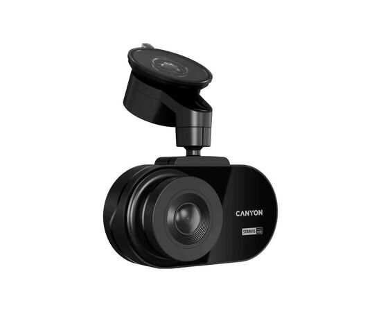 Видеорегистратор Canyon DVR10 FullHD 1080p Wi-Fi Black (CND-DVR10), изображение 6 Видеорегистратор Canyon DVR10 FullHD 1080p Wi-Fi Black (CND-DVR10), изображение 6