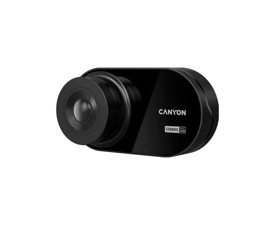 Видеорегистратор Canyon DVR10 FullHD 1080p Wi-Fi Black (CND-DVR10)