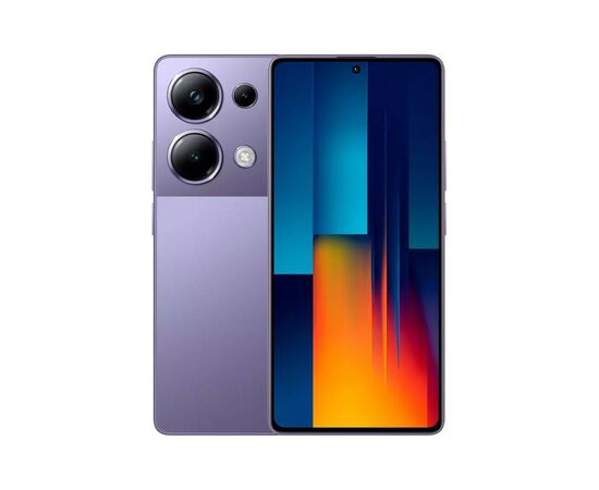 Мобільний телефон Xiaomi Poco M6 Pro 12/512GB Purple (1020848)