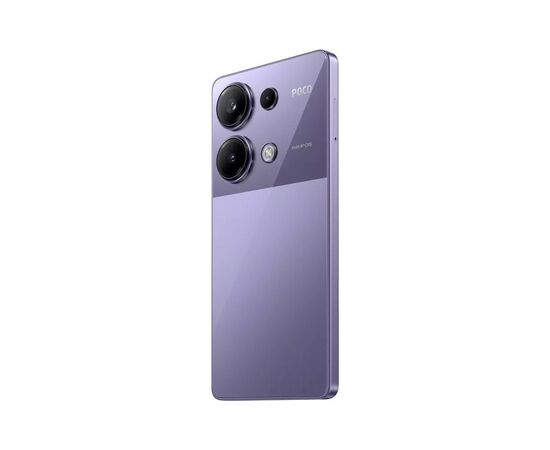 Мобільний телефон Xiaomi Poco M6 Pro 8/256GB Purple (1020845), зображення 10 Мобільний телефон Xiaomi Poco M6 Pro 8/256GB Purple (1020845), зображення 10
