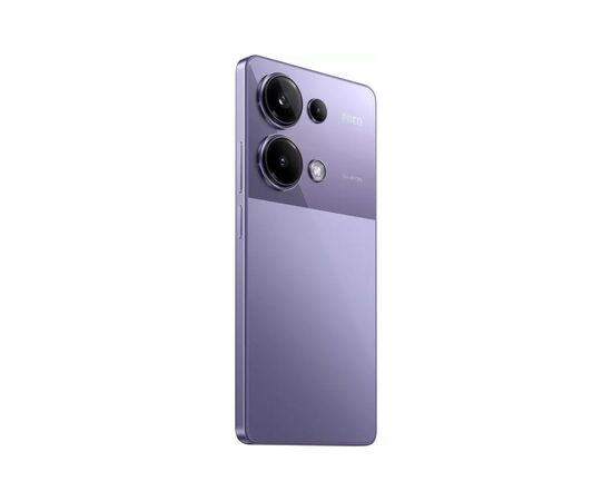 Мобільний телефон Xiaomi Poco M6 Pro 8/256GB Purple (1020845), зображення 11 Мобільний телефон Xiaomi Poco M6 Pro 8/256GB Purple (1020845), зображення 11