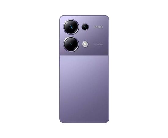 Мобільний телефон Xiaomi Poco M6 Pro 8/256GB Purple (1020845), зображення 3 Мобільний телефон Xiaomi Poco M6 Pro 8/256GB Purple (1020845), зображення 3