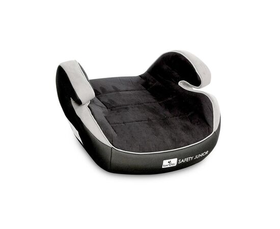 Автокресло Lorelli SAFETY JUNIOR Fix (15-36кг) (SAFETY JUNIOR black)