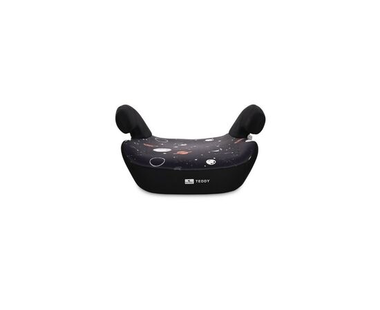 Автокресло Lorelli TEDDY (15-36кг) (TEDDY black cosmos), изображение 2 Автокресло Lorelli TEDDY (15-36кг) (TEDDY black cosmos), изображение 2