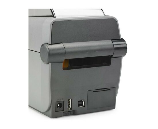 Принтер етикеток Zebra ZD410 USB, Wi-Fi, Bluetooth (ZD41022-D0EW02EZ), зображення 4 Принтер етикеток Zebra ZD410 USB, Wi-Fi, Bluetooth (ZD41022-D0EW02EZ), зображення 4