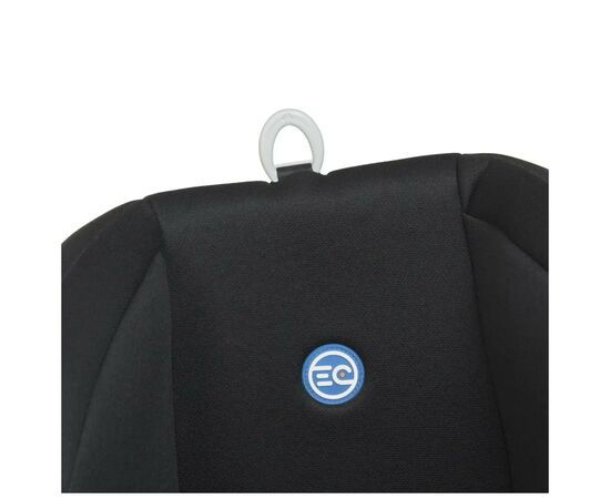 Автокресло El Camino BRAVO ISOFIX (0-36кг) (ME 1041 BRAVO ISOr.black), изображение 11 Автокресло El Camino BRAVO ISOFIX (0-36кг) (ME 1041 BRAVO ISOr.black), изображение 11