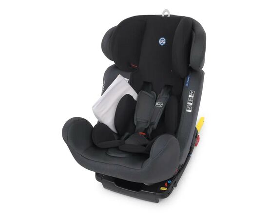 Автокресло El Camino BRAVO ISOFIX (0-36кг) (ME 1041 BRAVO ISOr.black), изображение 3 Автокресло El Camino BRAVO ISOFIX (0-36кг) (ME 1041 BRAVO ISOr.black), изображение 3