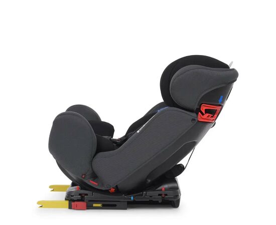 Автокресло El Camino BRAVO ISOFIX (0-36кг) (ME 1041 BRAVO ISOr.black), изображение 5 Автокресло El Camino BRAVO ISOFIX (0-36кг) (ME 1041 BRAVO ISOr.black), изображение 5