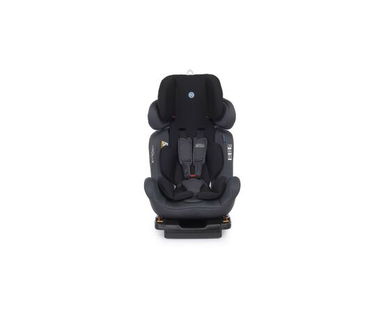 Автокресло El Camino BRAVO (0-36кг) (ME 1042 BRAVO r. black), изображение 3 Автокресло El Camino BRAVO (0-36кг) (ME 1042 BRAVO r. black), изображение 3