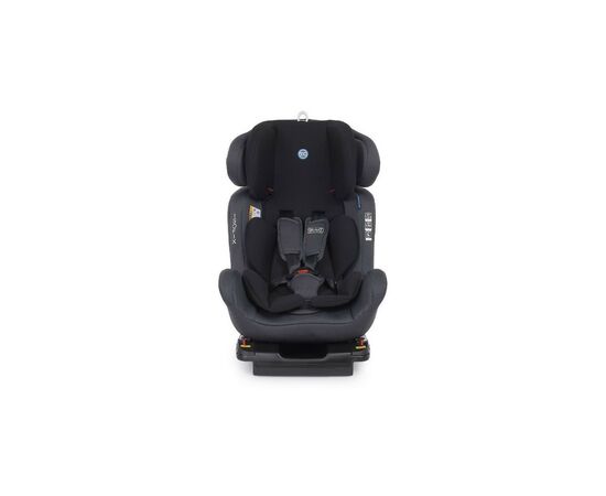 Автокресло El Camino BRAVO (0-36кг) (ME 1042 BRAVO r. black), изображение 4 Автокресло El Camino BRAVO (0-36кг) (ME 1042 BRAVO r. black), изображение 4