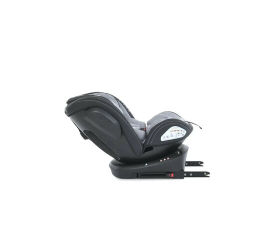 Автокресло El Camino EVOLUTION 2 360 ISOFIX (0-36кг) (ME 1045-1 royal gray), изображение 5 Автокресло El Camino EVOLUTION 2 360 ISOFIX (0-36кг) (ME 1045-1 royal gray), изображение 5