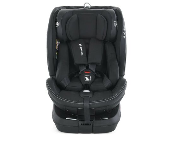Автокресло El Camino i-BASE (0-36кг) (ME 1109 jet black), изображение 5 Автокресло El Camino i-BASE (0-36кг) (ME 1109 jet black), изображение 5