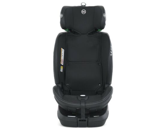 Автокресло El Camino i-BASE (0-36кг) (ME 1109 jet black), изображение 7 Автокресло El Camino i-BASE (0-36кг) (ME 1109 jet black), изображение 7