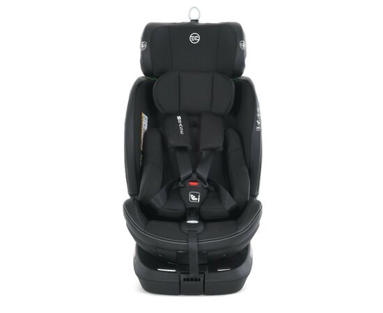 Автокресло El Camino i-BASE (0-36кг) (ME 1109 jet black), изображение 8 Автокресло El Camino i-BASE (0-36кг) (ME 1109 jet black), изображение 8