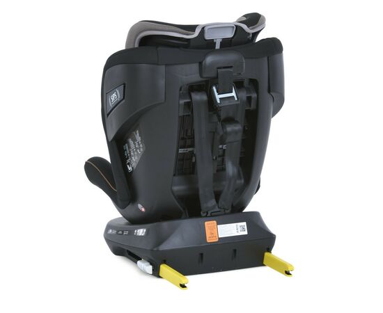 Автокресло El Camino I-CON (0-36кг) (ME 1117 melange mocca), изображение 4 Автокресло El Camino I-CON (0-36кг) (ME 1117 melange mocca), изображение 4