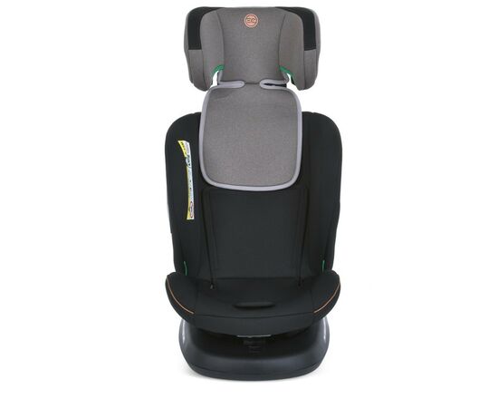 Автокресло El Camino I-CON (0-36кг) (ME 1117 melange mocca), изображение 6 Автокресло El Camino I-CON (0-36кг) (ME 1117 melange mocca), изображение 6